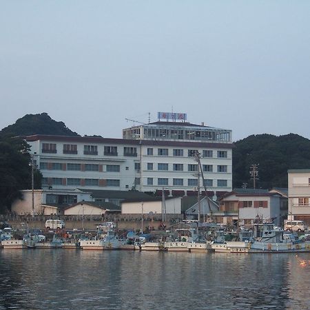 Toushijima Onsen Suzunami Toba Eksteriør billede