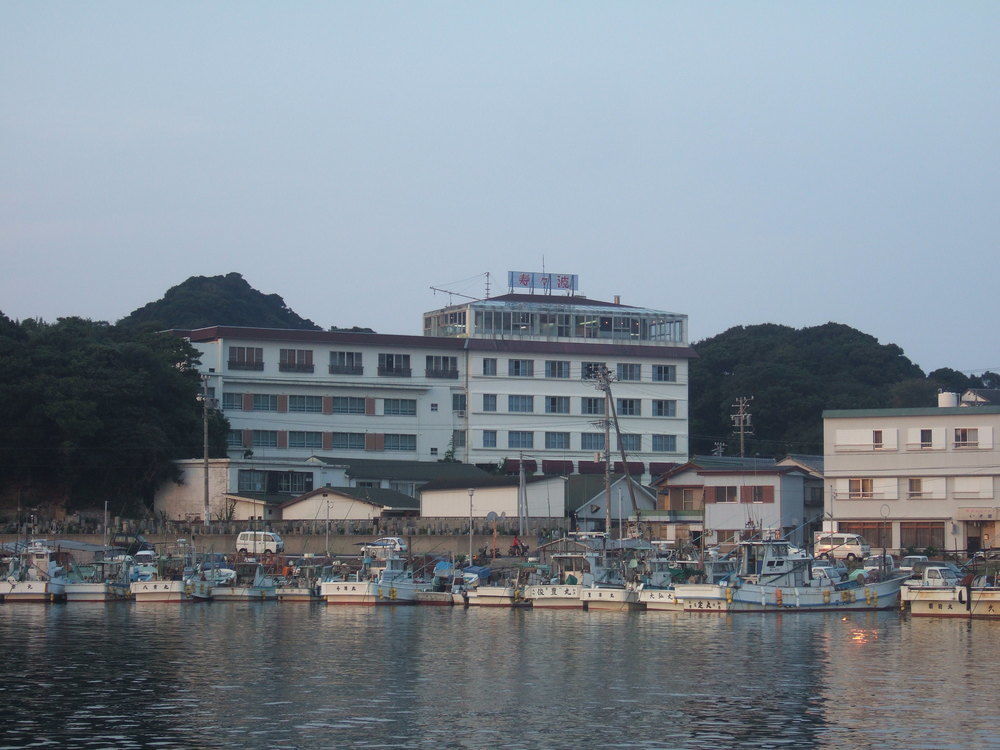 Toushijima Onsen Suzunami Toba Eksteriør billede