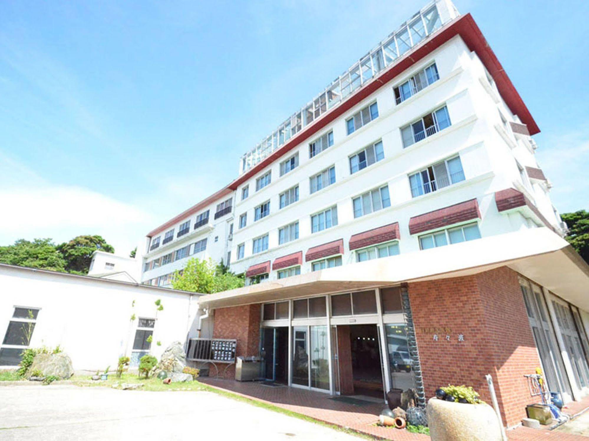Toushijima Onsen Suzunami Toba Eksteriør billede