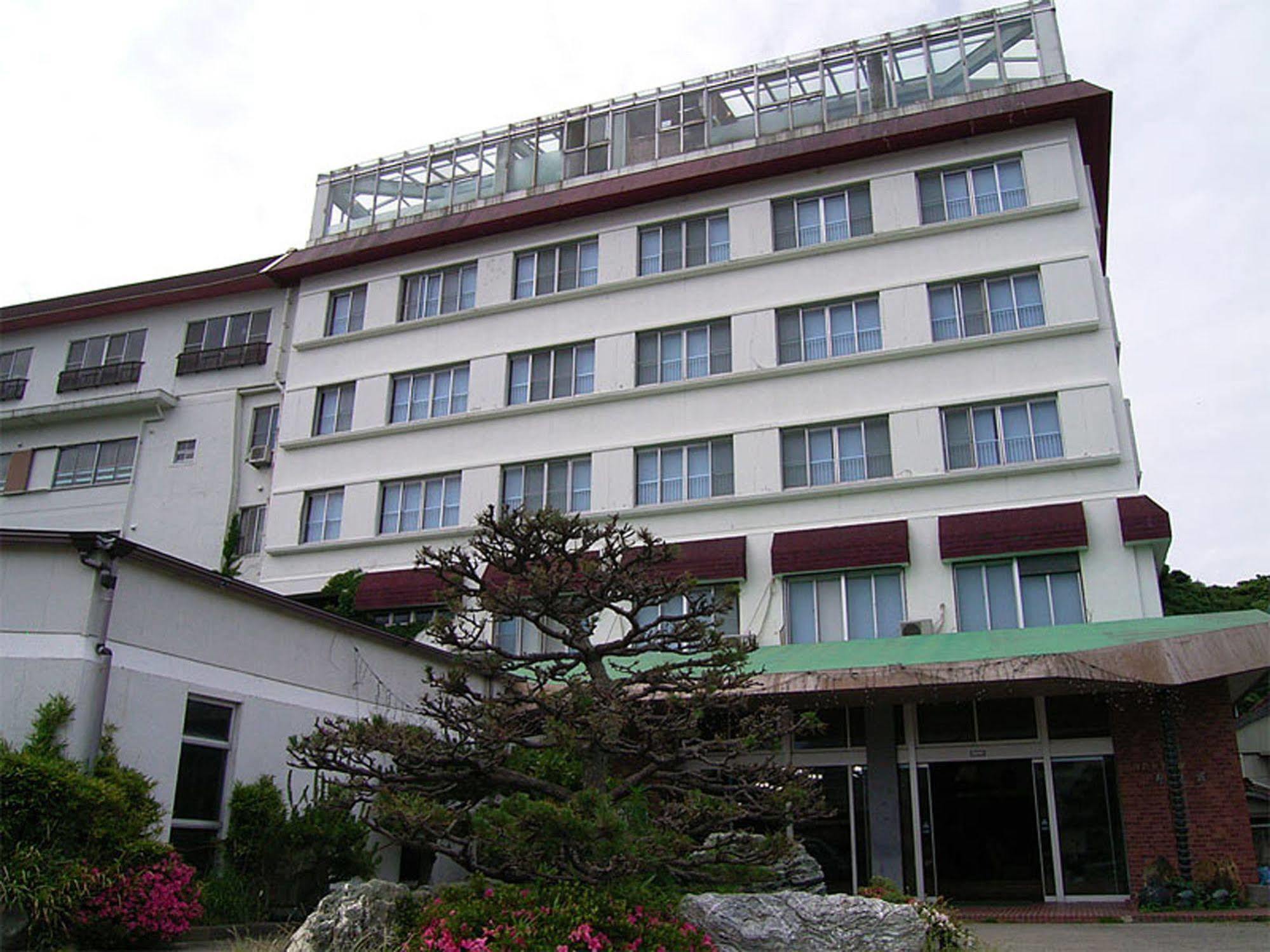 Toushijima Onsen Suzunami Toba Eksteriør billede