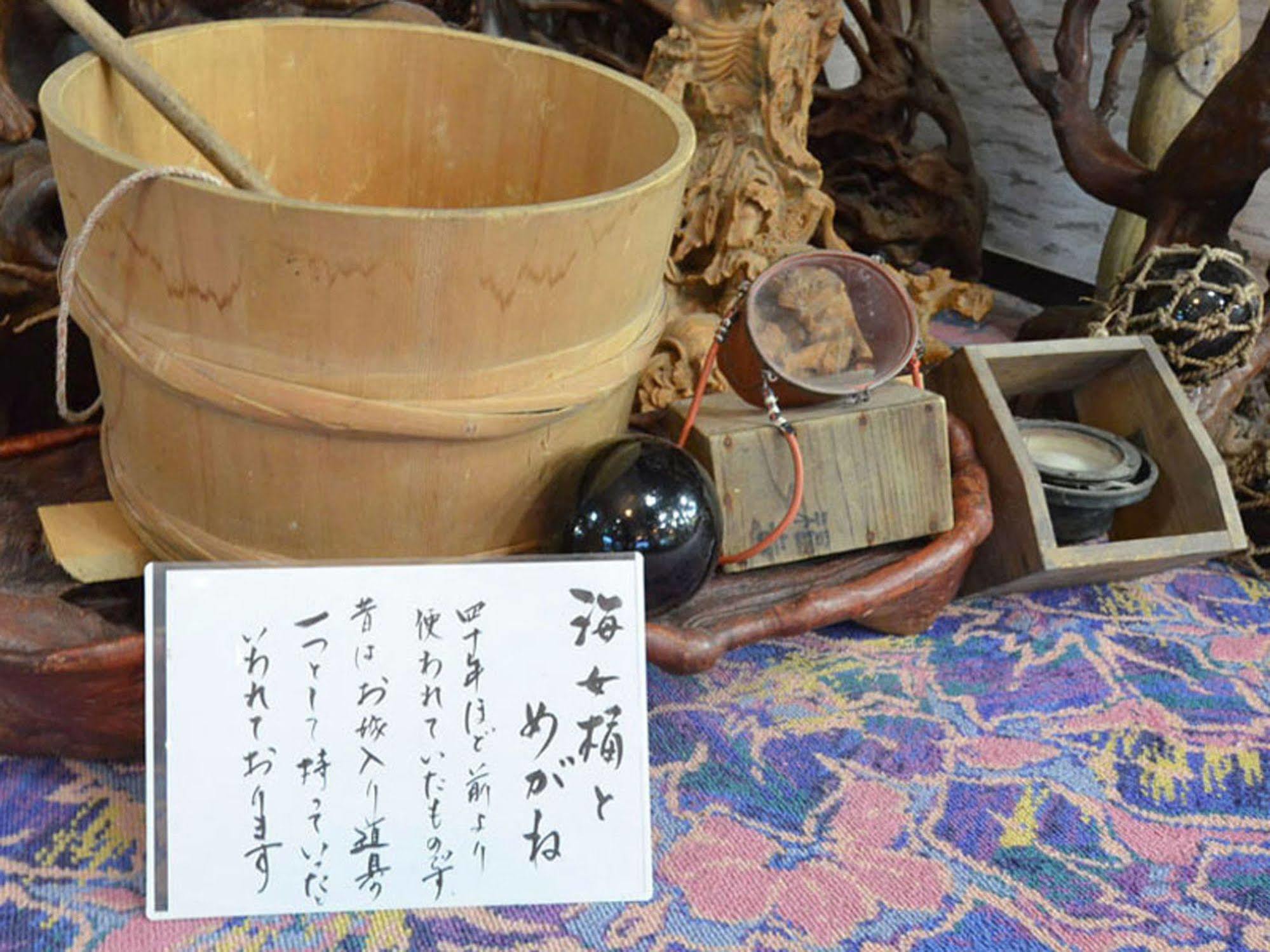 Toushijima Onsen Suzunami Toba Eksteriør billede