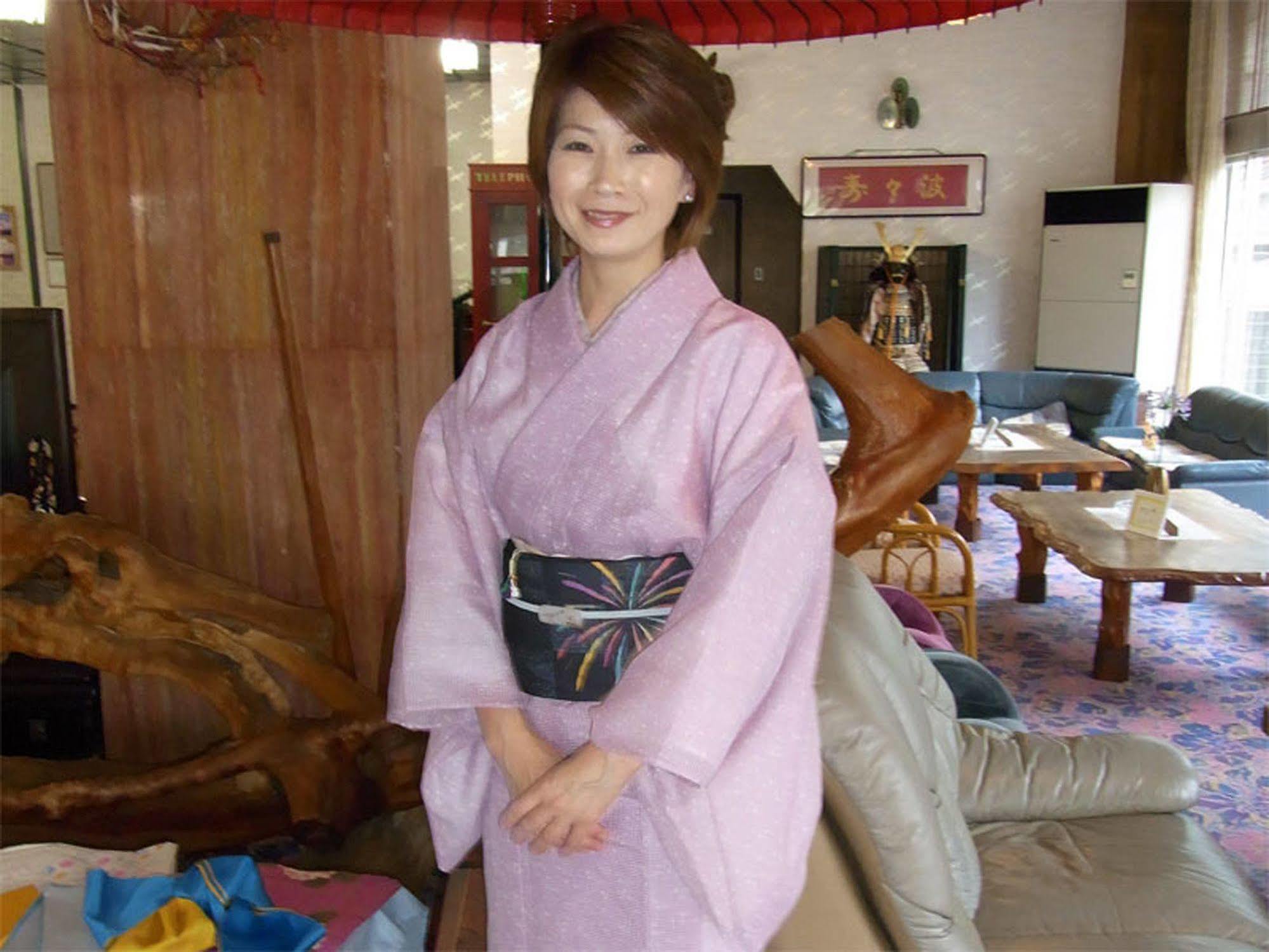 Toushijima Onsen Suzunami Toba Eksteriør billede