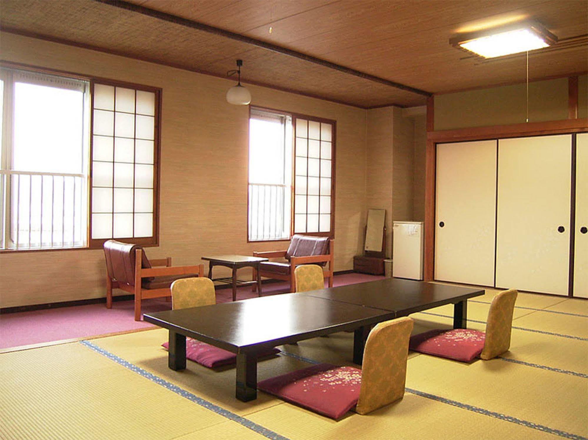 Toushijima Onsen Suzunami Toba Eksteriør billede