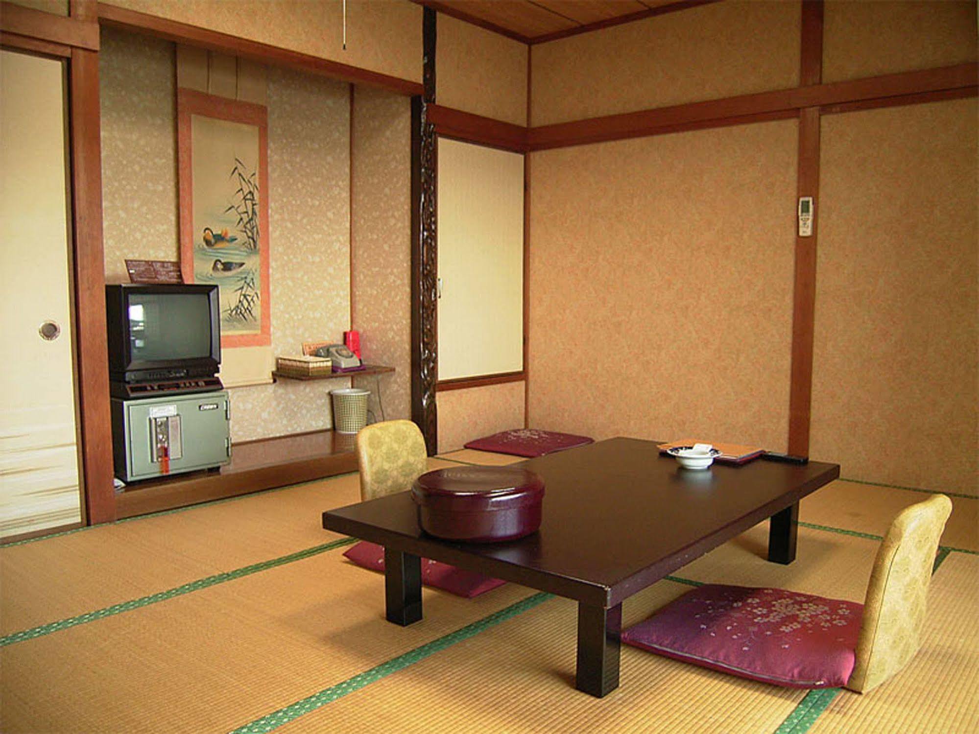 Toushijima Onsen Suzunami Toba Eksteriør billede
