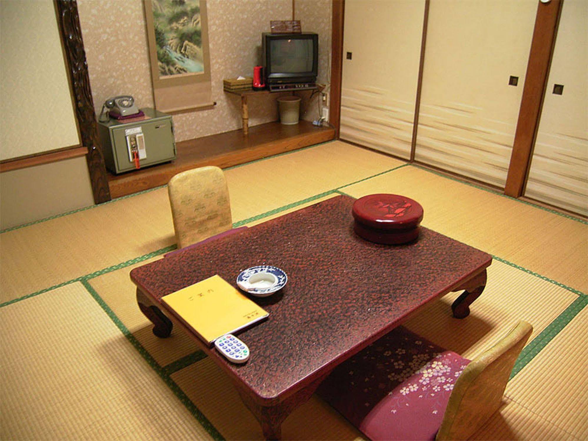 Toushijima Onsen Suzunami Toba Eksteriør billede