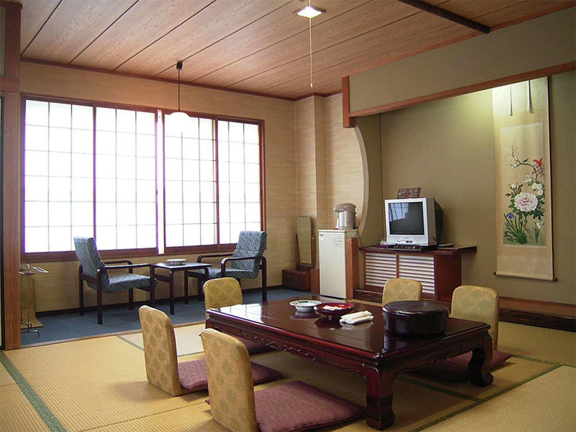 Toushijima Onsen Suzunami Toba Eksteriør billede