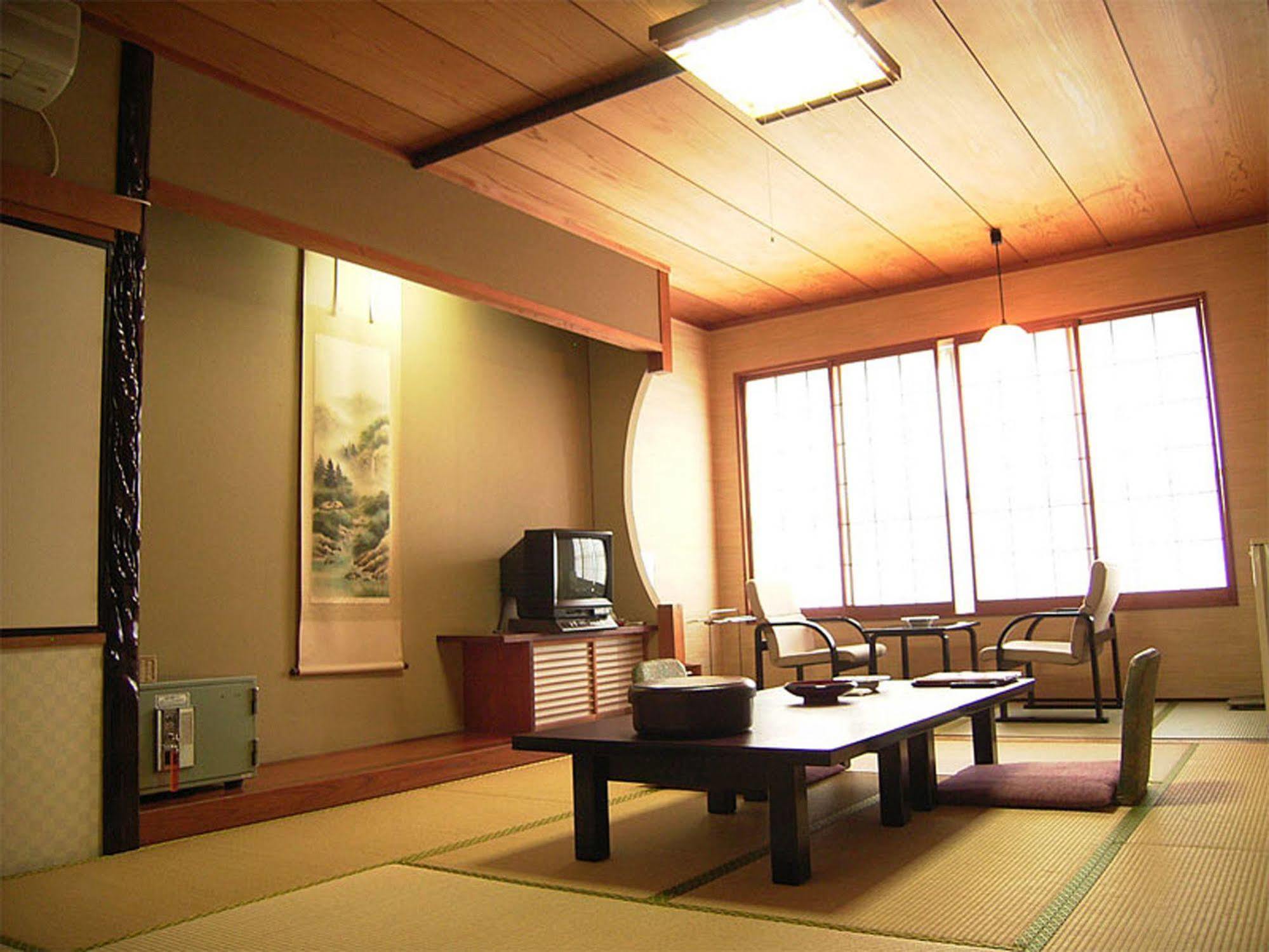 Toushijima Onsen Suzunami Toba Eksteriør billede