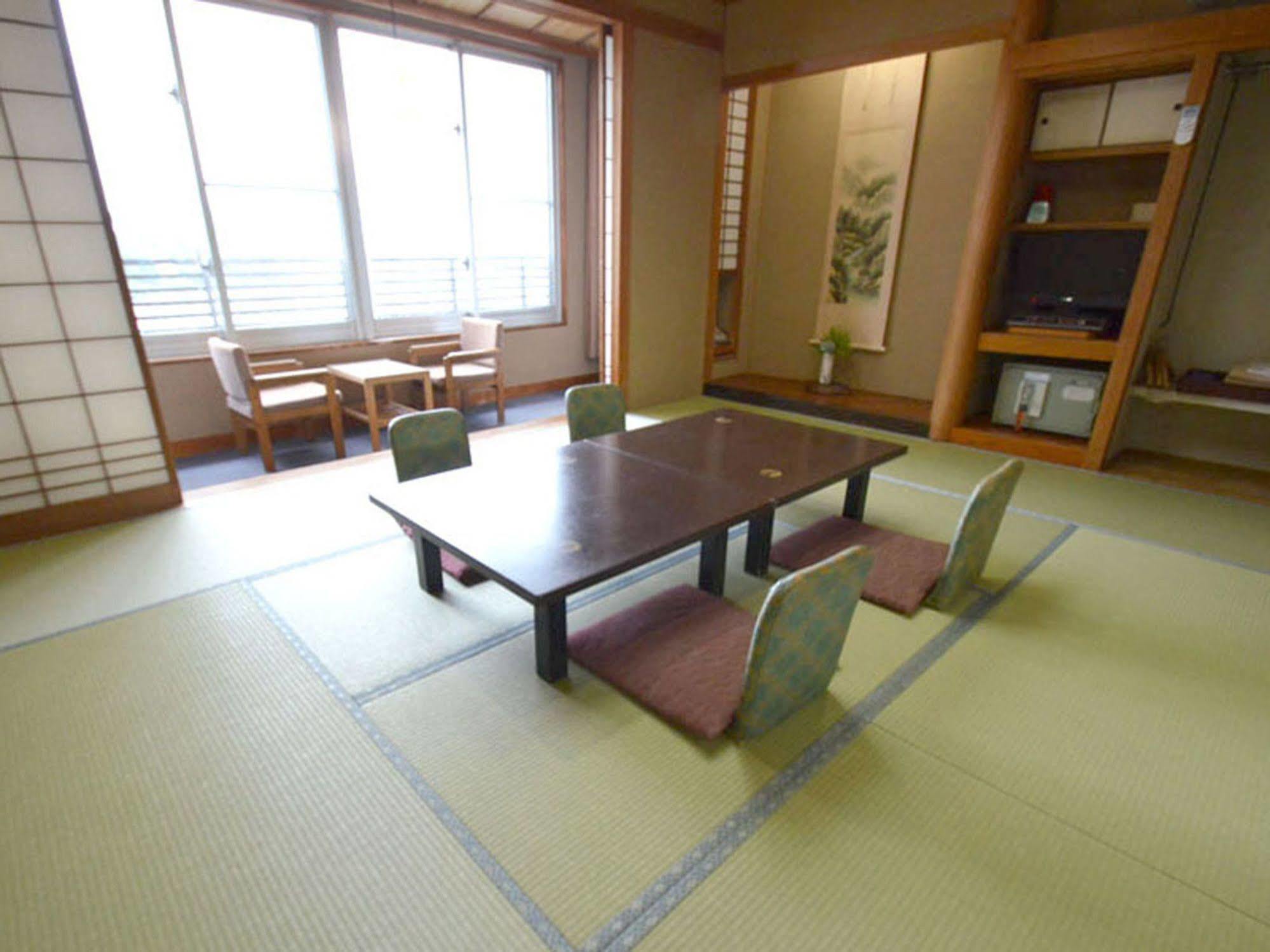 Toushijima Onsen Suzunami Toba Eksteriør billede