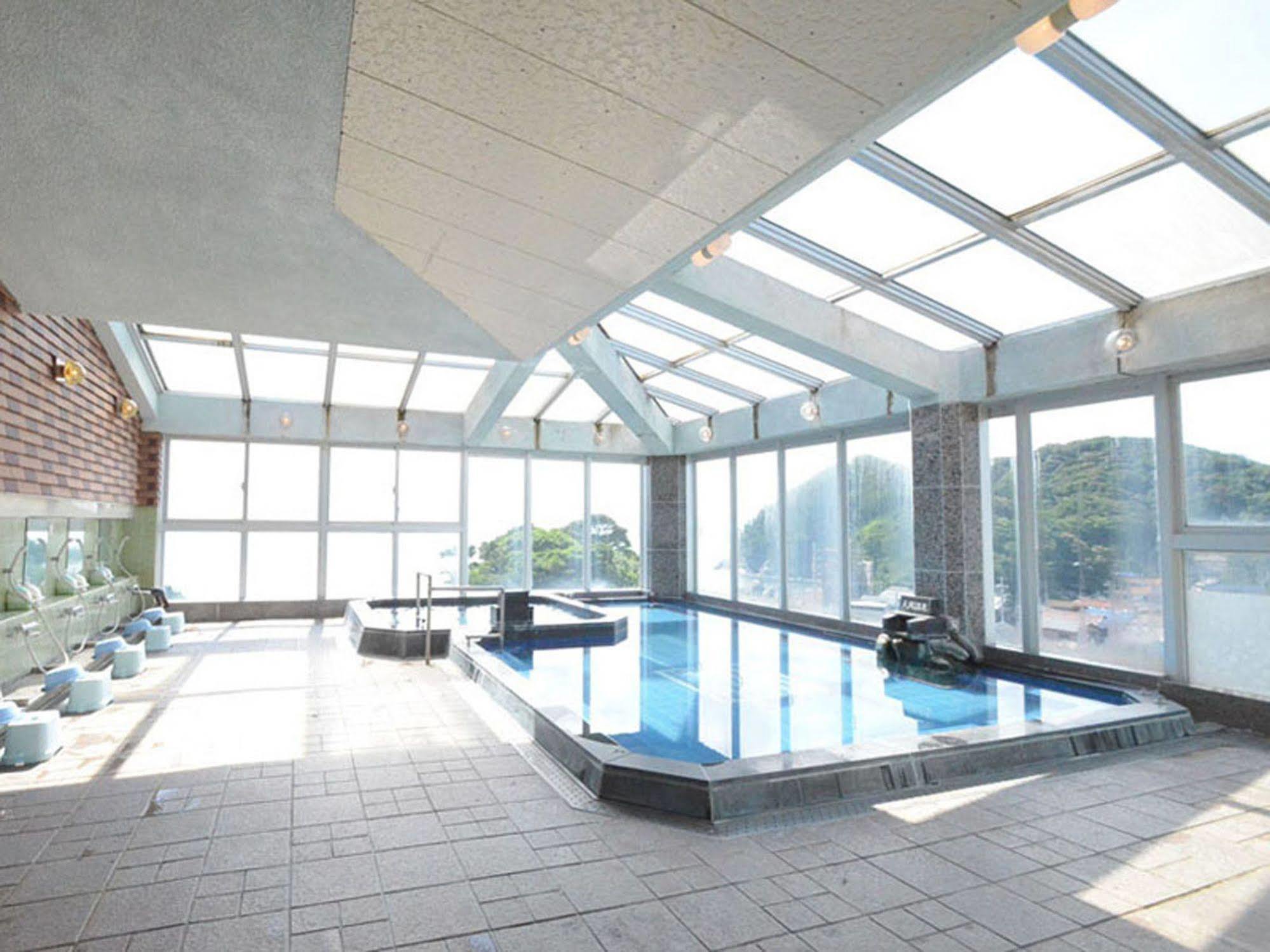 Toushijima Onsen Suzunami Toba Eksteriør billede