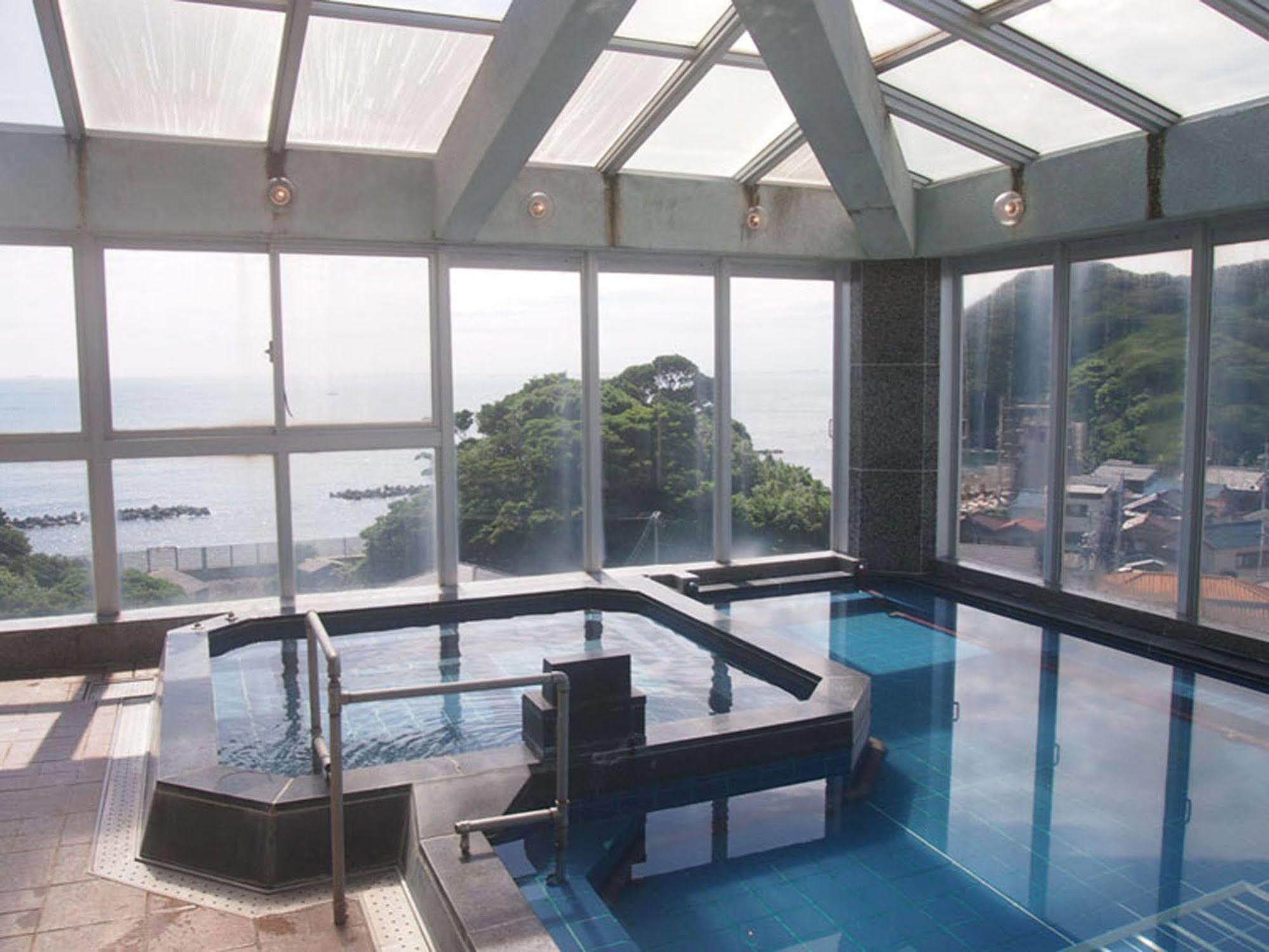 Toushijima Onsen Suzunami Toba Eksteriør billede